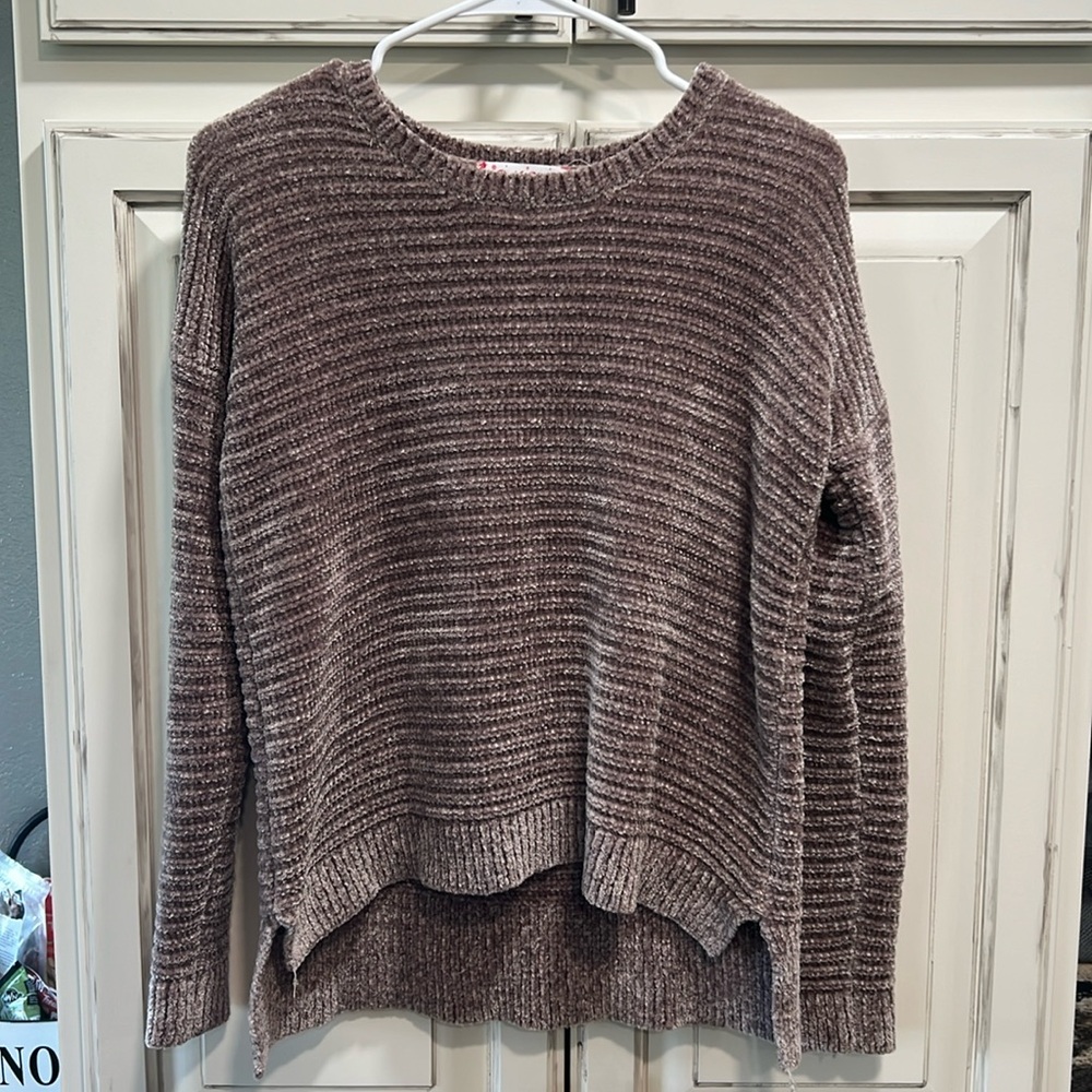 Pink Rose xsmall sweater